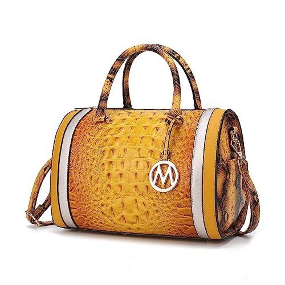 Ellis Satchel Logo/